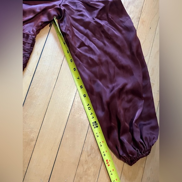 Wilfred Rhythm Dress in Truffle - Picture 10 of 11